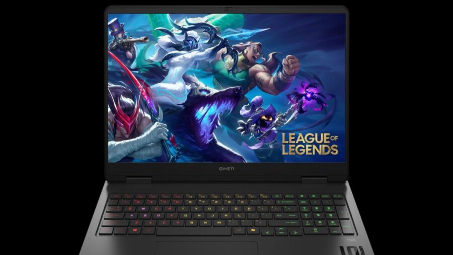لپ‌تاپ گیمینگ اچ پی اومن 16 نسخه 2025 با نمایشگر 240 هرتز و کارت گرافیک RTX 5070 Ti معرفی شد