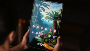 گلکسی تب اس 11 اولترا با قدرت بیشتر در گیک‌بنچ دیده شد