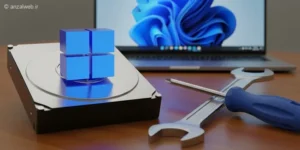 آموزش تعمیر خودکار ویندوز 11 (با ابزار داخلی Automatic Repair ویندوز)