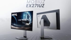 مانیتورهای گیمینگ OLED بنکیو با نرخ نوسازی 240 و 500 هرتز معرفی شدند