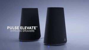 پلی استیشن از اسپیکرهای Pulse Elevate برای PS5 و کامپیوتر رونمایی کرد