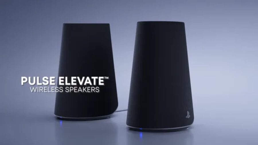 پلی استیشن از اسپیکرهای Pulse Elevate برای PS5 و کامپیوتر رونمایی کرد