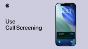 بی‌صدا کردن تماس‌های اسپم ؛ نحوه استفاده از قابلیت جدید غربالگری تماس آیفون در iOS 26