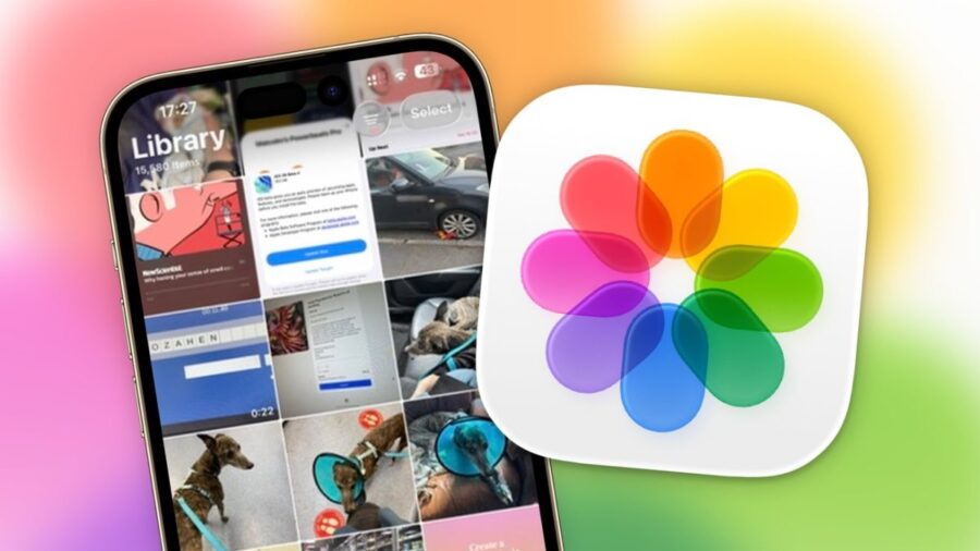 تحول بزرگ در برنامه Photos ؛ اپل با iOS 26 تجربه ویرایش و مدیریت تصاویر را متحول می‌کند