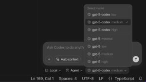 همکاری هوش مصنوعی و برنامه‌نویسان ؛ افزونه OpenAI Codex IDE دنیای کدنویسی را متحول می‌کند
