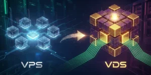 آینده هاستینگ: چرا سرور اختصاصی مجازی (VDS) جایگزین VPS می‌شود؟