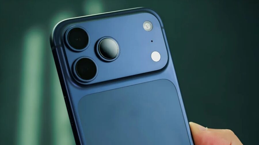 اپل با فروش چشمگیر آیفون 17 پرو یک رکورد تاریخی زد
