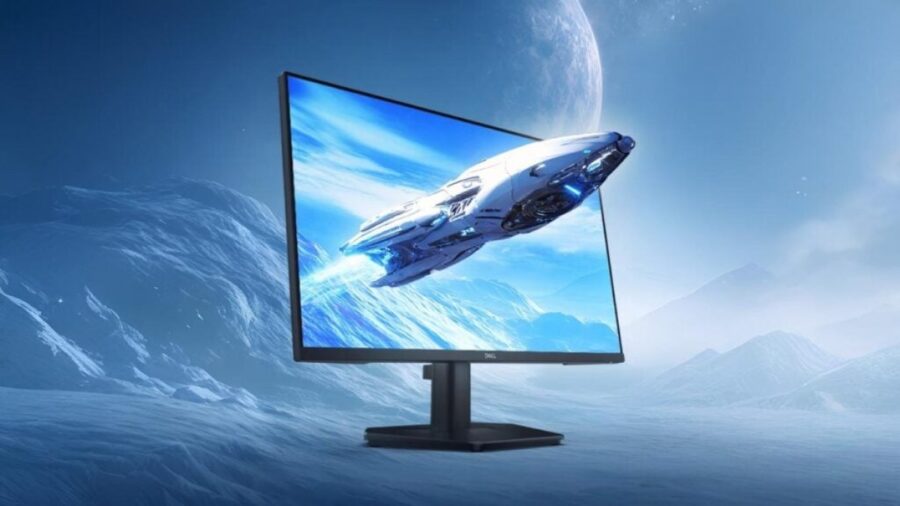 دل از مانیتور گیمینگ جدید SE2425HG با نرخ نوسازی 200 هرتز رونمایی کرد