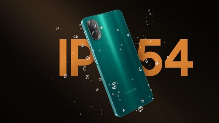 سامسونگ دو گوشی اقتصادی جدید با استاندارد IP54 معرفی کرد