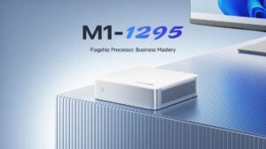 مینی کامپیوتر M1-1295 از Minisforum با پردازنده Core i9 معرفی شد