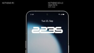 نسخه آزمایشی سیستم عامل Nothing OS 4.0 بر پایه اندروید 16 منتشر شد