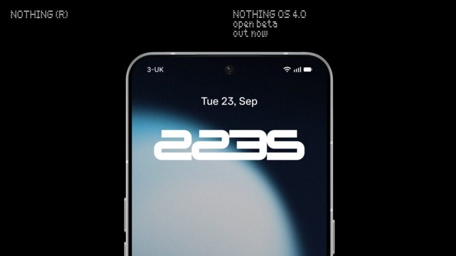 نسخه آزمایشی سیستم عامل Nothing OS 4.0 بر پایه اندروید 16 منتشر شد