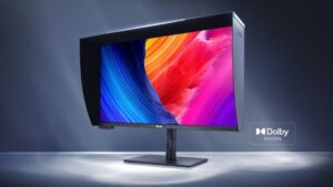 نمایشگر 8K جدید ایسوس پروآرت آماده ورود به بازار شد