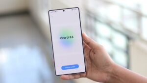 وان یو آی 8.5 قابلیت جدیدی برای عکاسی حرفه‌ای ارائه می‌کند