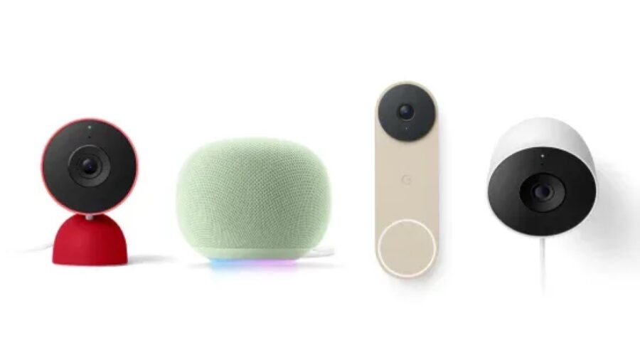 گوگل سرویس Nest Aware را حذف و با نام Google Home Premium بازطراحی کرد