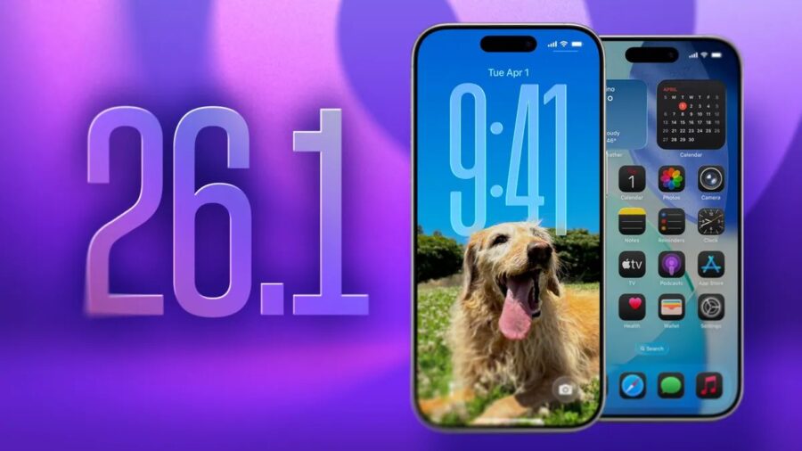 همه تغییرات مهم در سیستم عامل iOS 26.1 ؛ بهبود عملکرد، رابط کاربری و پایداری سیستم