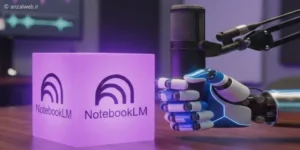 آموزش ساخت پادکست فارسی و… با هوش مصنوعی NotebookLM گوگل