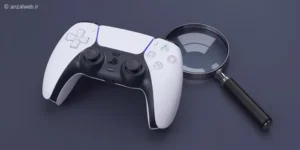 آموزش 4 روش تست دسته PS5 (کنسول، کامپیوتر و گوشی)