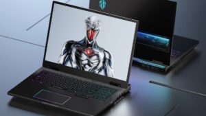 فروش نسخه جدید لپ‌تاپ گیمینگ ردمجیک 16 پرو با کارت گرافیک RTX 5070Ti در چین آغاز شد