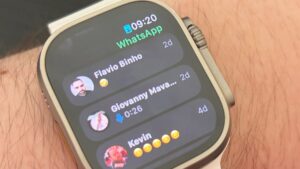 واتساپ به اپل واچ آمد ؛ نسخه بتا از طریق TestFlight در دسترس کاربران قرار گرفت