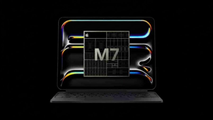 گزارش جدید از احتمال سپردن تولید اپل ام 7 پایه به اینتل و کنار رفتن TSMC خبر می‌دهد