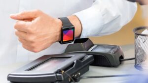 nfc در ساعت هوشمند چیست؟