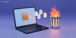 آموزش حذف کامل اطلاعات ویندوز 11 بدون امکان ریکاوری شدن آن ها