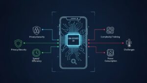 هوش مصنوعی روی دستگاه (On-Device AI) چیست؟
