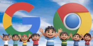 آموزش تنظیم گوگل و کروم برای کودکان (کامپیوتر و گوشی)