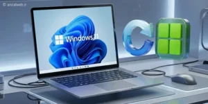 آموزش ریست برنامه ویندوز 11 (بهترین و ساده ترین روش)