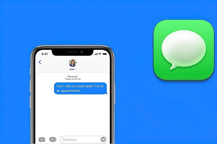 آموزش گام به گام تبدیل پیام معمولی به آی‌مسیج (iMessage) در آیفون