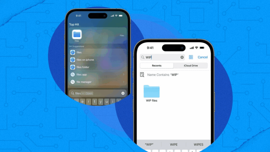 بهترین اپلیکیشن‌های مدیریت فایل برای آیفون و آیپد (به‌روزرسانی ۲۰۲۴)