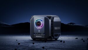 مینی کامپیوتر قدرتمند Acemagic M1A Pro+ با پشتیبانی همزمان از چهار نمایشگر ۸K معرفی شد