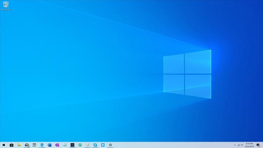 نمایش و مخفی کردن آیکون‌های دسکتاپ در ویندوز 10