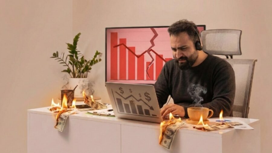 وقتی بودجۀ گوگل ادز «آهسته و بی‌صدا» می‌سوزد؛ قصه‌ای آشنا برای تیم‌های مارکتینگ