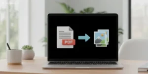 آموزش 10 روش استخراج عکس از PDF در کامپیوتر