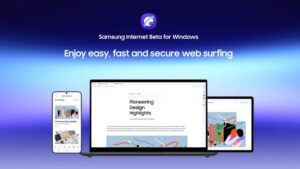 به‌روزرسانی جدید مرورگر Samsung Internet برای ویندوز با دو بهبود کاربردی منتشر شد