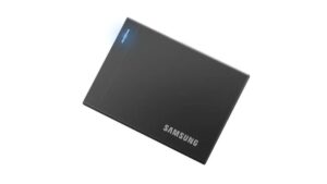 سامسونگ از اس‌اس‌دی قابل حمل P9 با ظرفیت ۸ ترابایت و USB4 رونمایی می‌کند