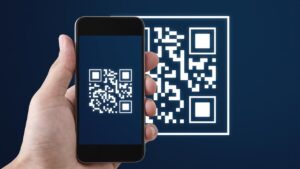 نحوه اسکن بارکد با گوشی اندرویدی