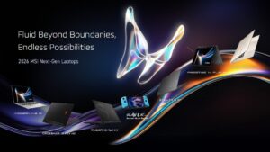 لپ‌تاپ‌های جدید MSI در CES 2026؛ از طراحی تازه برای محصولات بیزینسی تا قوی‌ترین لپ‌تاپ‌های‌ گیمینگ