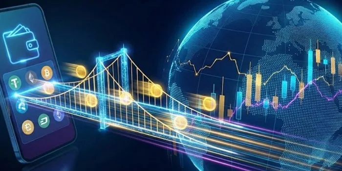 آموزش گام‌به‌گام شارژ حساب بروکر با استفاده از ارز دیجیتال