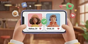 3 تا از بهترین جایگزین بادو (Badoo) در ایران با قابلیت دوست یابی افراد نزدیک
