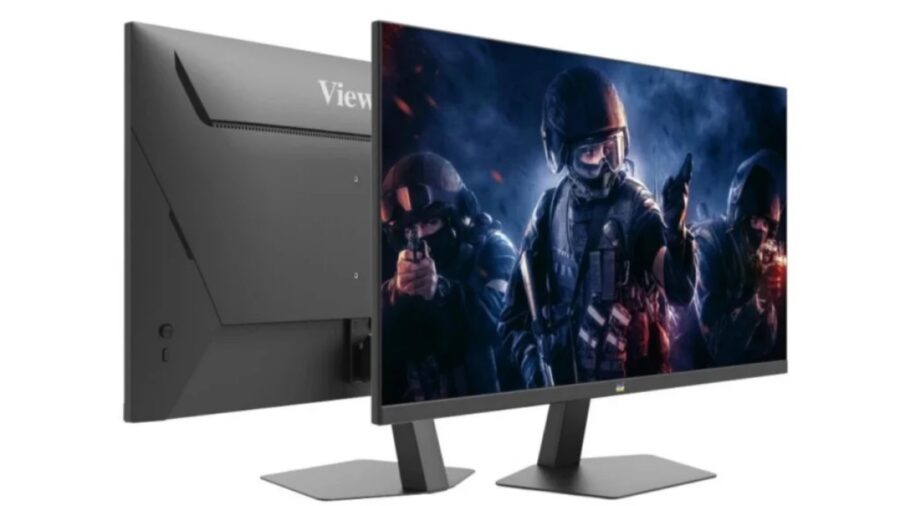 ویوسونیک از مانیتور گیمینگ 27 اینچی QHD با نرخ نوسازی 360 هرتز رونمایی کرد
