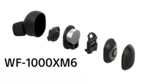 کالبدشکافی هدفون سونی WF-1000XM6 از تغییرات داخلی مهم پرده برداشت